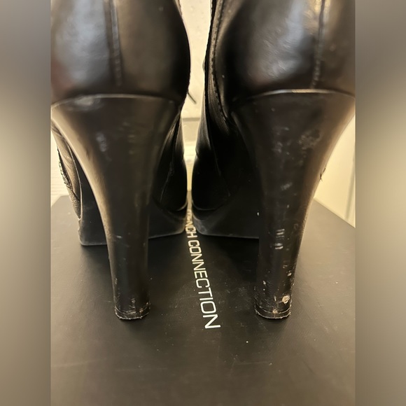 French Connection ankle boots - Picture 3 of 10